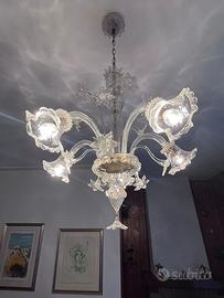 Lampadari murano