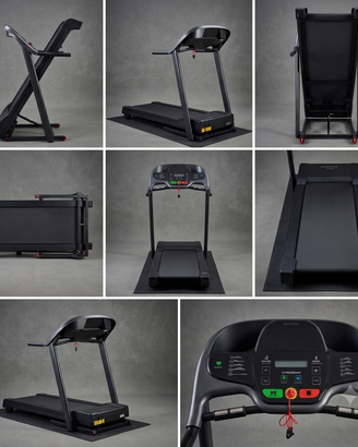 Tapis Roulant Domyos T520B - COME NUOVO/Mai usato