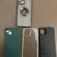 Cover iphone 13 e 7