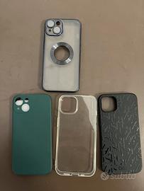 Cover iphone 13 e 7