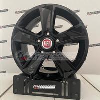 Set cerchi in lega 16 MAMMUT5 mezzi pesanti camper