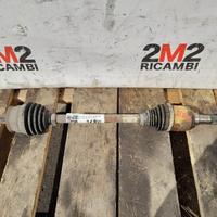 SEMIASSE ANTERIORE SINISTRO FIAT 500 Serie 5195548