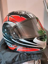 Casco  X LITE   mod. X801 in fibra taglia XXL