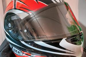 Casco  X LITE   mod. X801 in fibra taglia XXL