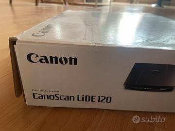 CanonScan LIDE 120