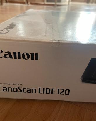 CanonScan LIDE 120