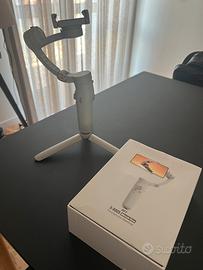 Gimbal cellulari iphone , android , actioncam