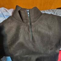 pile verde oliva militare 