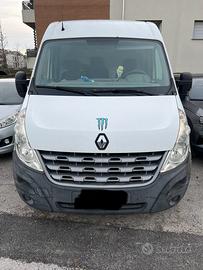 Renault master 2.3 dci H3 L3 del 2012