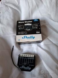 Shelly Wave Shutter