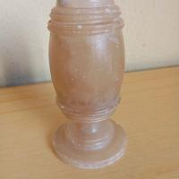 porta candela alabastro anni 70