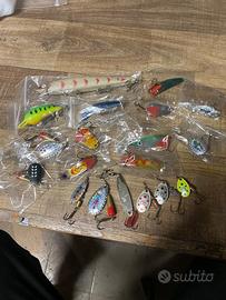 Esche artificiali
