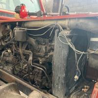 Trattore agricolo fiat 100/90