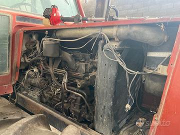 Trattore agricolo fiat 100/90