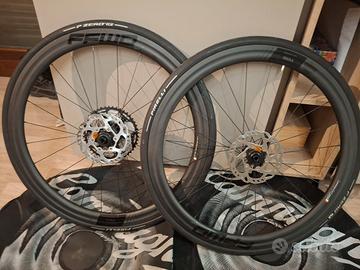 Ruote FFWD TYRO 45 disc