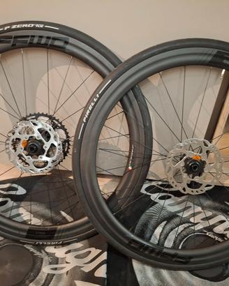 Ruote FFWD TYRO 45 disc