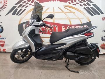 Piaggio Beverly 400 2023 Km 11136