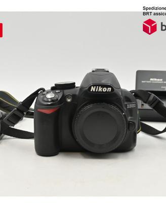 Nikon D3100