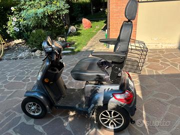 Scooter per disabili