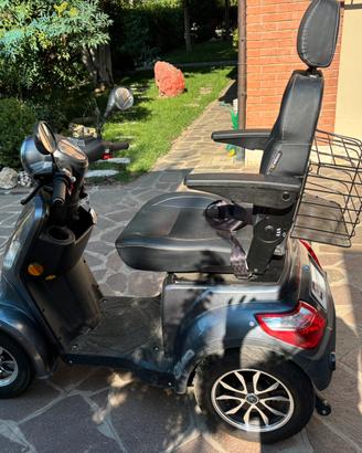 Scooter per disabili