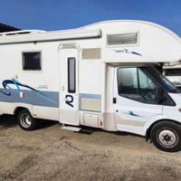 RIMOR Super Brig 699 living