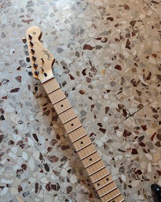 manico chitarra elettrica 