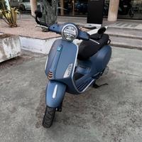 VESPA PRIMAVERA 125 OFFICINA 8