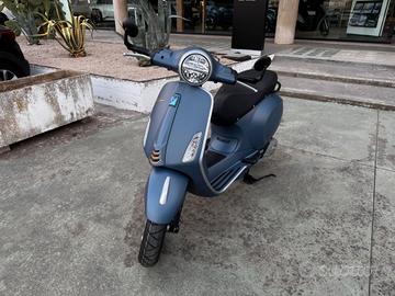 VESPA PRIMAVERA 125 OFFICINA 8