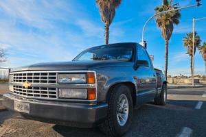 Chevrolet silverado