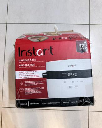Cuociriso Instant Zest / CarbReduce Rice Cooker