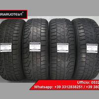 4 gomme INVERNALI 205/55R17 91H PIRELLI 65% 2019