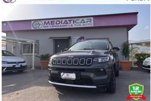 JEEP Compass 1.6 Mjt II 2WD 80° Anniversario
