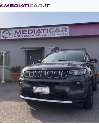 JEEP Compass 1.6 Mjt II 2WD 80° Anniversario