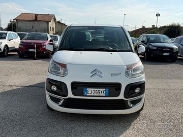 Citroen C3 Picasso 1.6 HDi 90 Exclusive Theatre