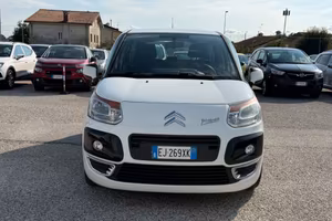 Citroen C3 Picasso 1.6 HDi 90 Exclusive Theatre