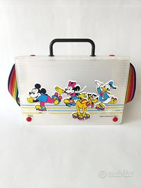 Valigetta in Polionda Disney Vintage