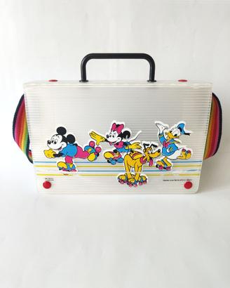 Valigetta in Polionda Disney Vintage