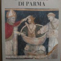 Battistero di Parma - La Decorazione Pittorica