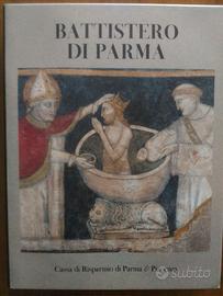 Battistero di Parma - La Decorazione Pittorica