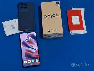 Motorola Edge 50 Neo  (Garanzia presente)