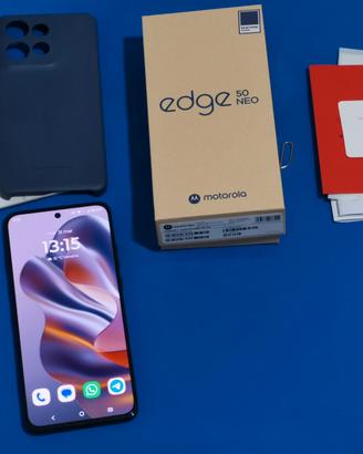 Motorola Edge 50 Neo  (Garanzia presente)