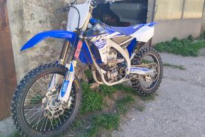 Yamaha yzf 250