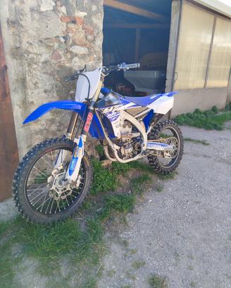 Yamaha yzf 250