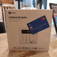 Pos lettore di carte Sumup