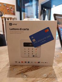 Pos lettore di carte Sumup