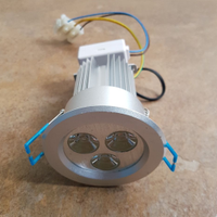 Faretti LED da incasso