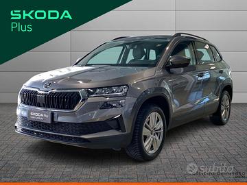 Skoda Karoq 2.0 tdi evo scr 150cv executive 4x4 ds
