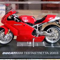 Modellino Ducati 999