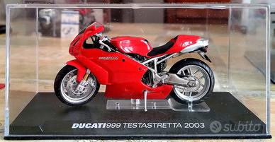 Modellino Ducati 999