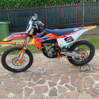 Ktm sxf 250